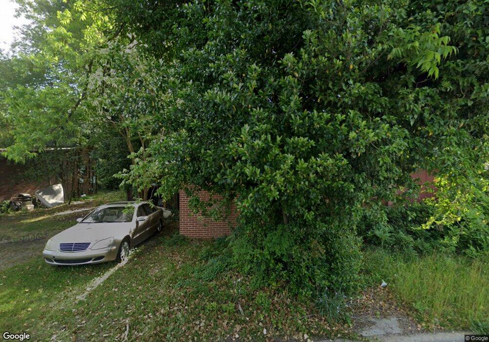 409 N Merrimac Dr, Fitzgerald, GA 31750 - photo 1