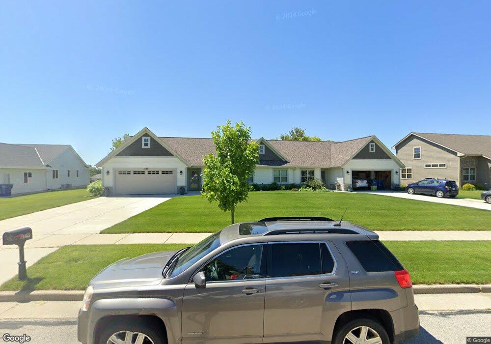 1153 Ellys Way unit 1155, Slinger, WI 53086 - photo 1