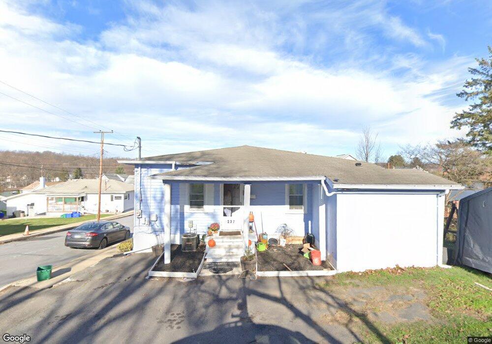 237 Curtain St, Dupont, PA 18641 - photo 1