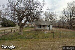 602 A St, Snyder, OK 73566