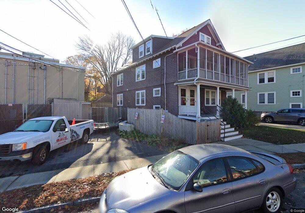 10 Quincy St unit 10, Arlington, MA 02476 - photo 1