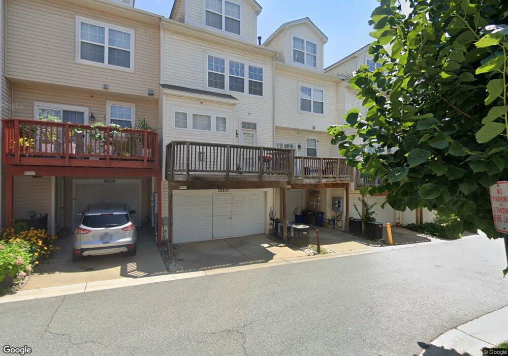 20307 Notting Hill Way, Germantown, MD 20876 - photo 1