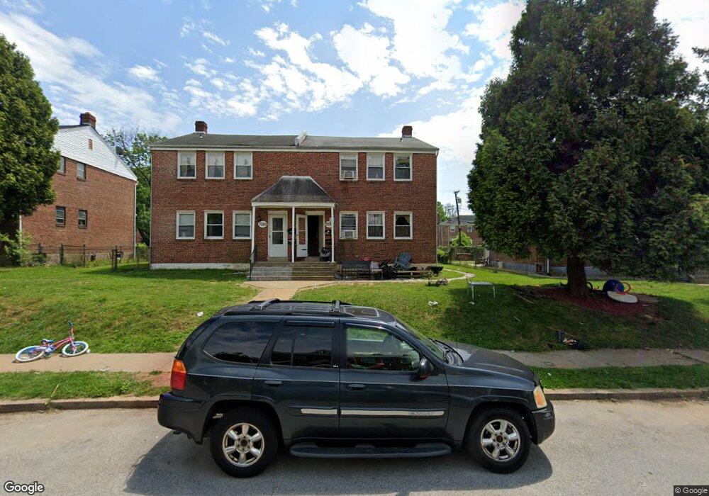 7022 Fieldcrest Rd, Baltimore, MD 21215 - photo 1