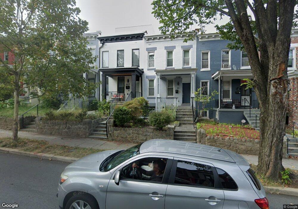 623 Columbia Rd NW unit B, Washington, DC 20001 - photo 1