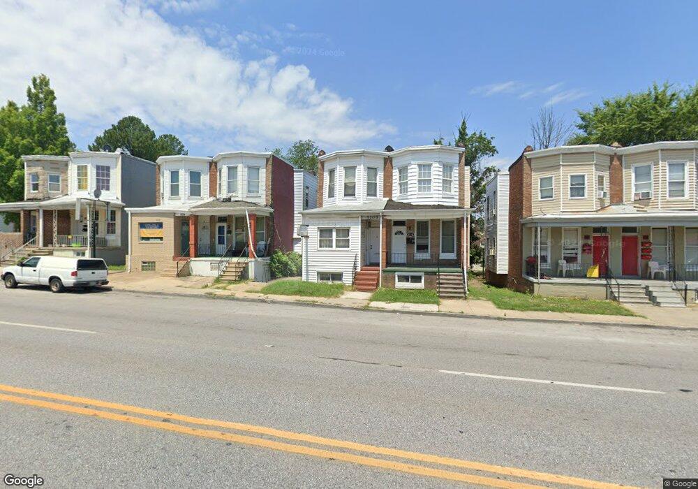 5108 Belair Rd unit B- 2ND FLOOR, Baltimore, MD 21206 - photo 1