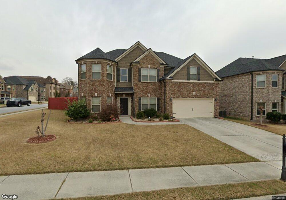 456 Corbin Oak Ridge, Grayson, GA 30017 - photo 1