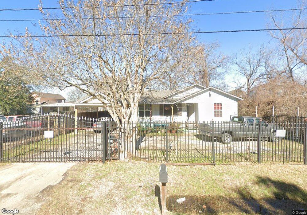 1933 July St, Houston, TX 77093 - photo 1