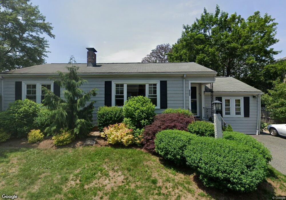 69 Baker St, Westwood, MA 02090 - photo 1