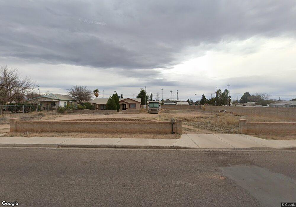 1307 E 20th St, Douglas, AZ 85607 - photo 1