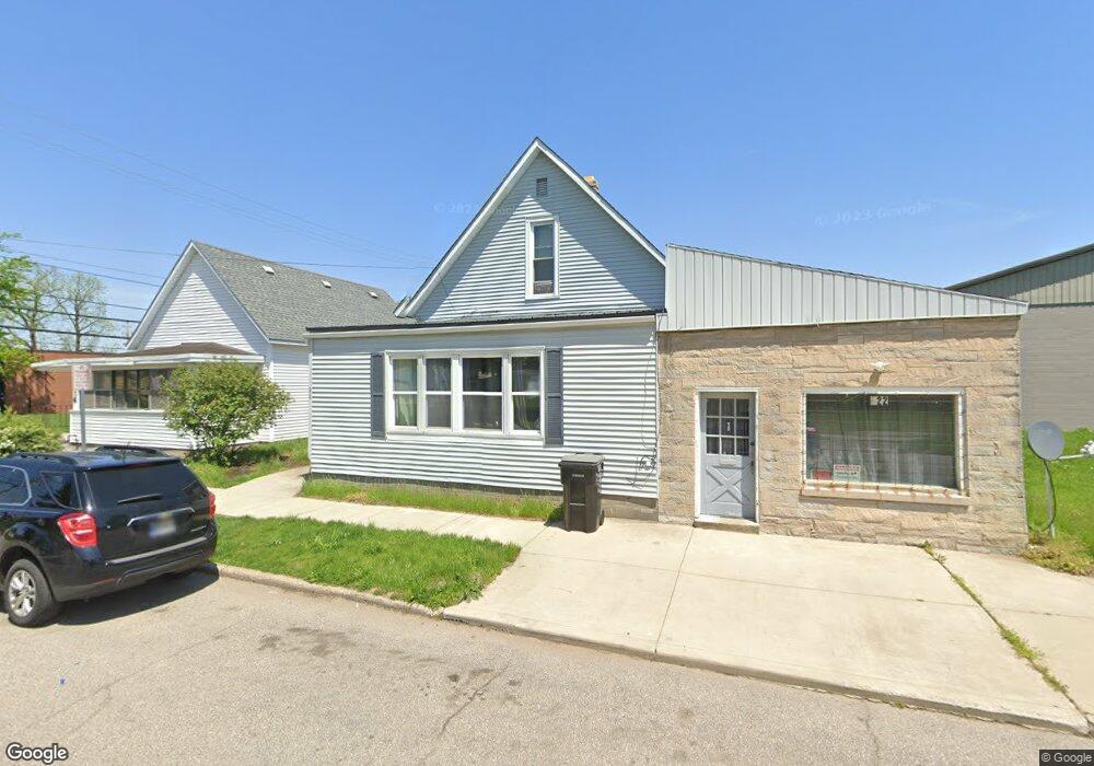 520 S 4th St, Elkhart, IN 46516 - photo 1