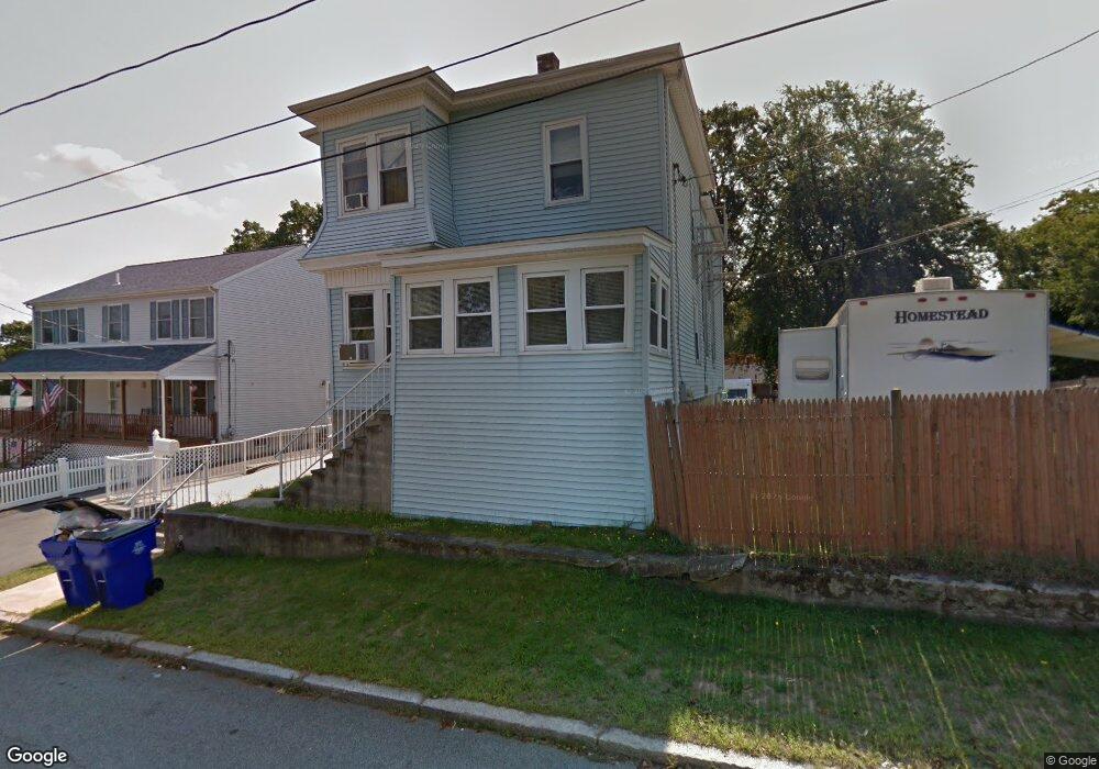 401 Barnes St, Fall River, MA 02723 - photo 1