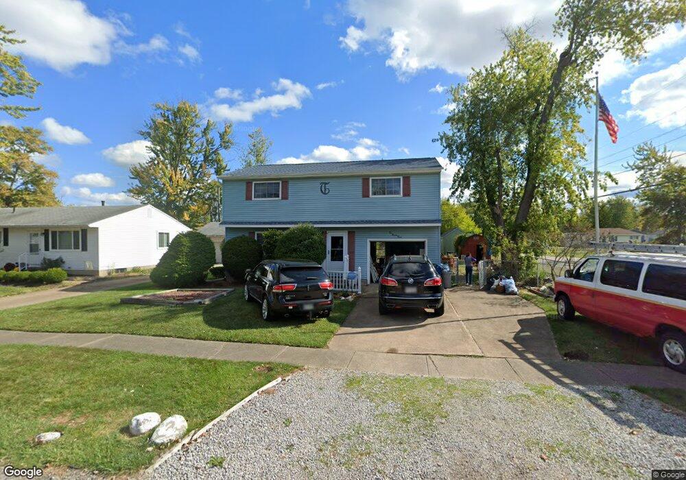 693 Idlewood Ave, Sheffield Lake, OH 44054 - photo 1