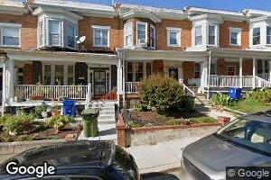 514 Rose Hill Terrace, Baltimore, MD 21218