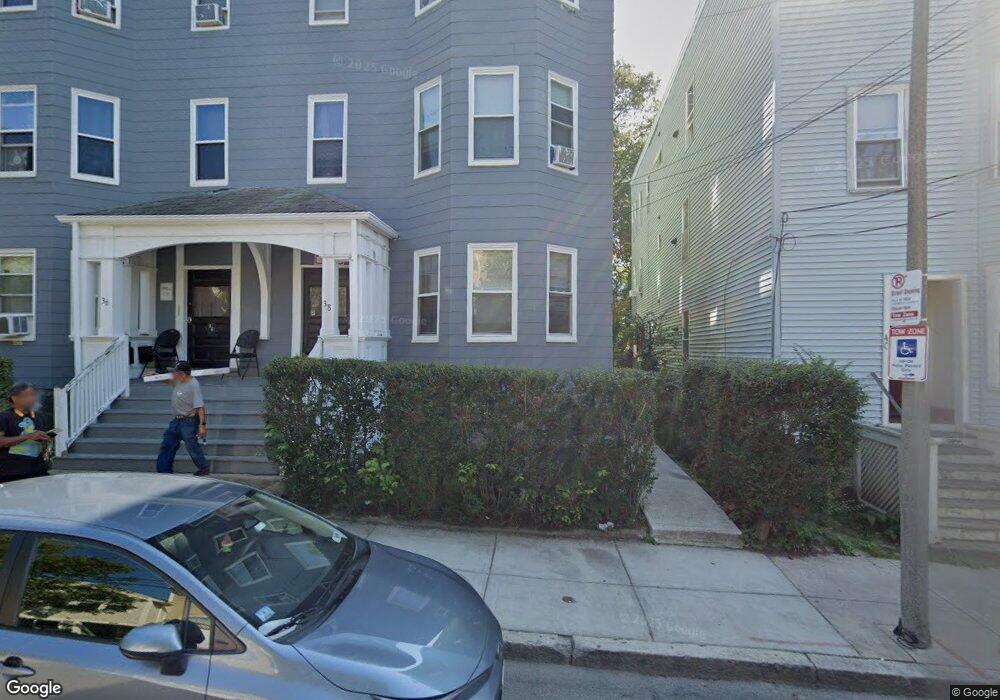 38 Cobden St, Roxbury, MA 02119 - photo 1