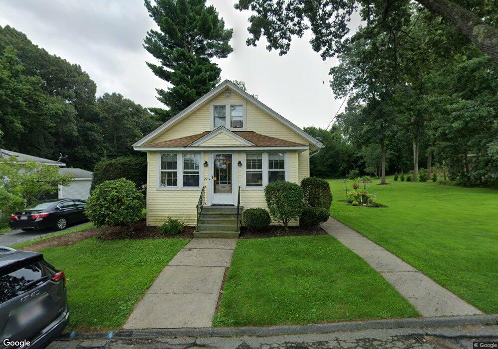 22 Ivernia Rd, Worcester, MA 01606 - photo 1