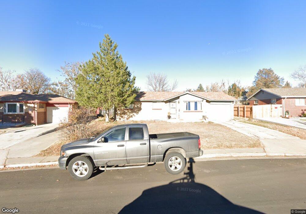 12467 E Virginia Place, Aurora, CO 80012 - photo 1