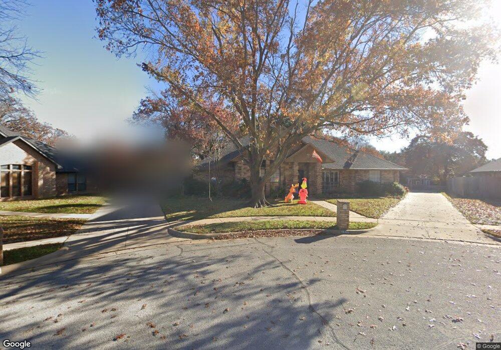 1640 Lancashire Ct, Bedford, TX 76021 - photo 1