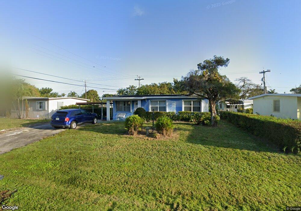 5607 Calico Rd, West Palm Beach, FL 33415 - photo 1