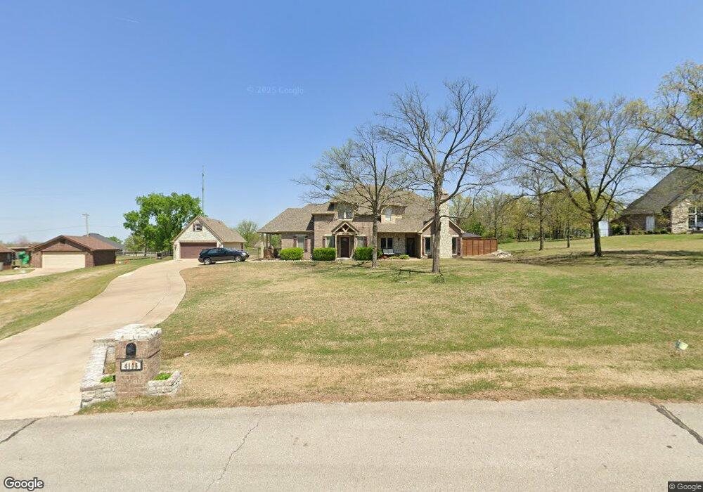 4105 Line Place, Sapulpa, OK 74066 - photo 1
