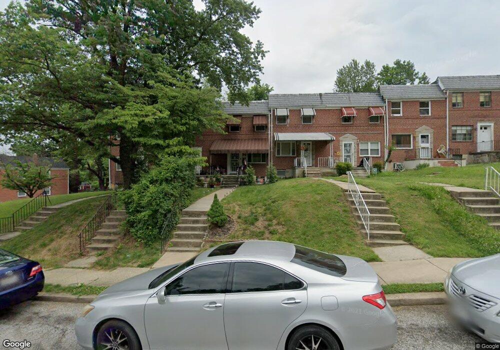 505 Random Rd, Baltimore, MD 21229 - photo 1