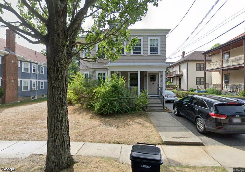 92 Oak Ave, Belmont, MA 02478 - photo 1