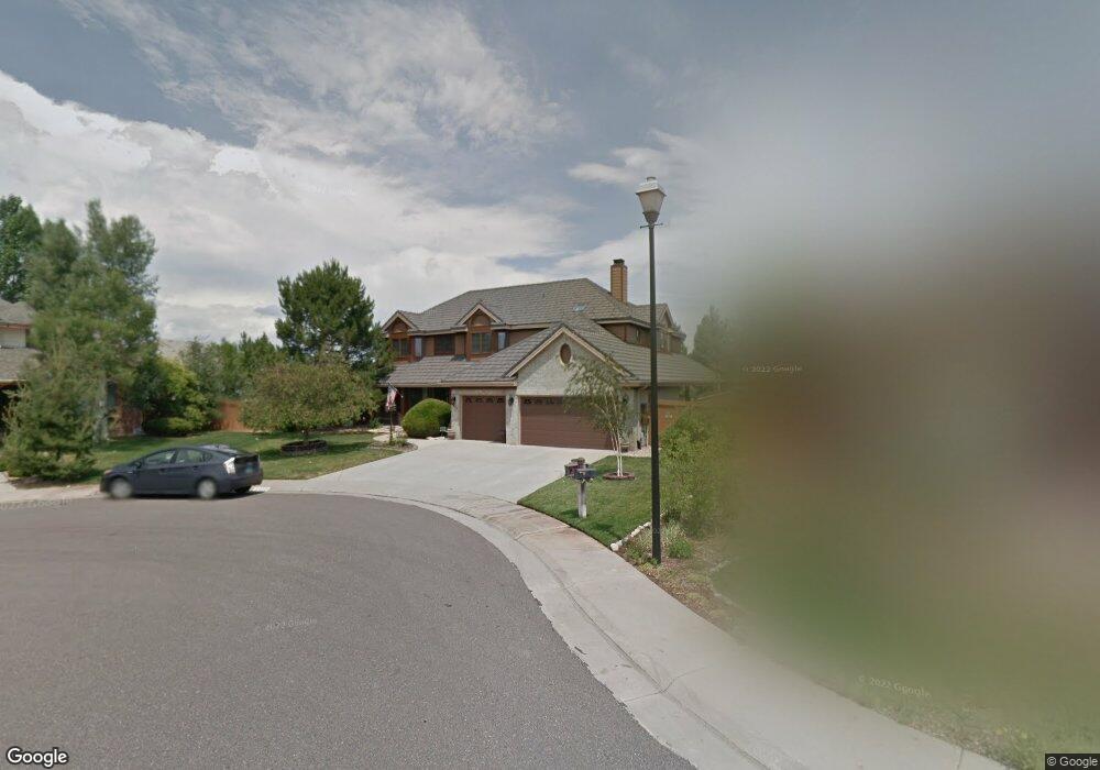 5413 S Idalia Way, Centennial, CO 80015 - photo 1