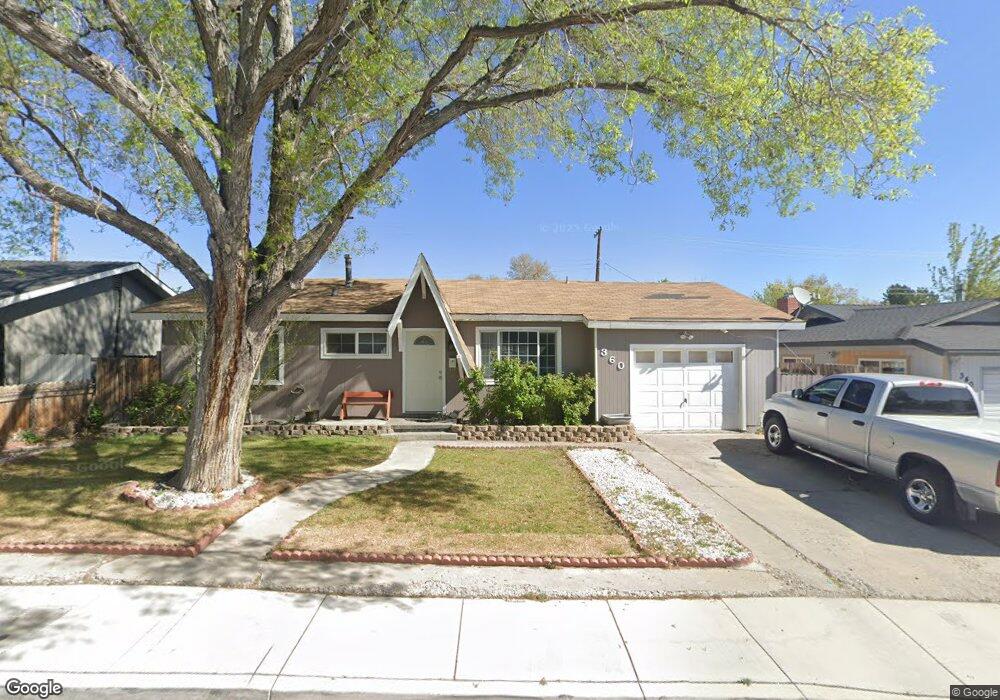 360 Gault Way, Sparks, NV 89431 - photo 1