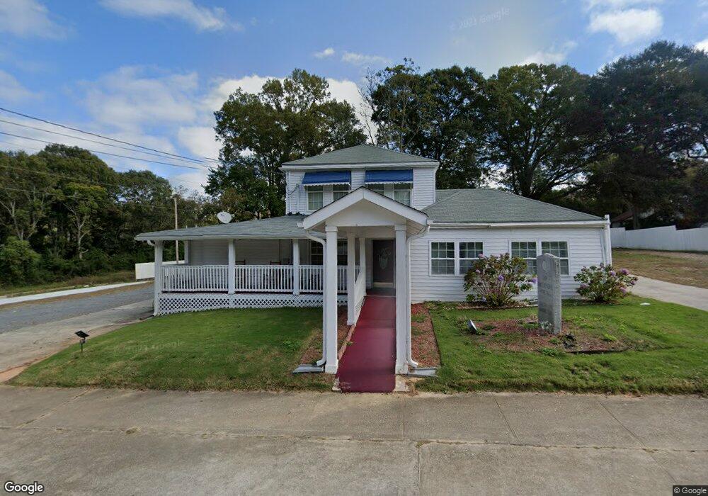 149 Mill St, Barnesville, GA 30204 - photo 1