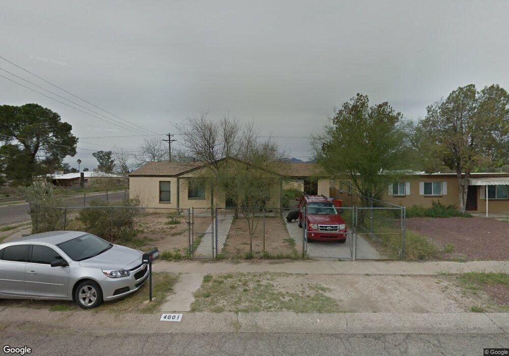 4601 E 14th St, Tucson, AZ 85711 - photo 1