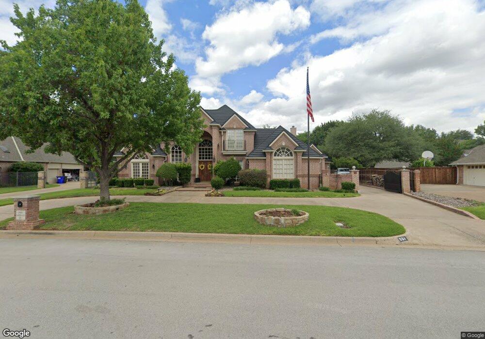 904 Saddlebrook Dr, Colleyville, TX 76034 - photo 1