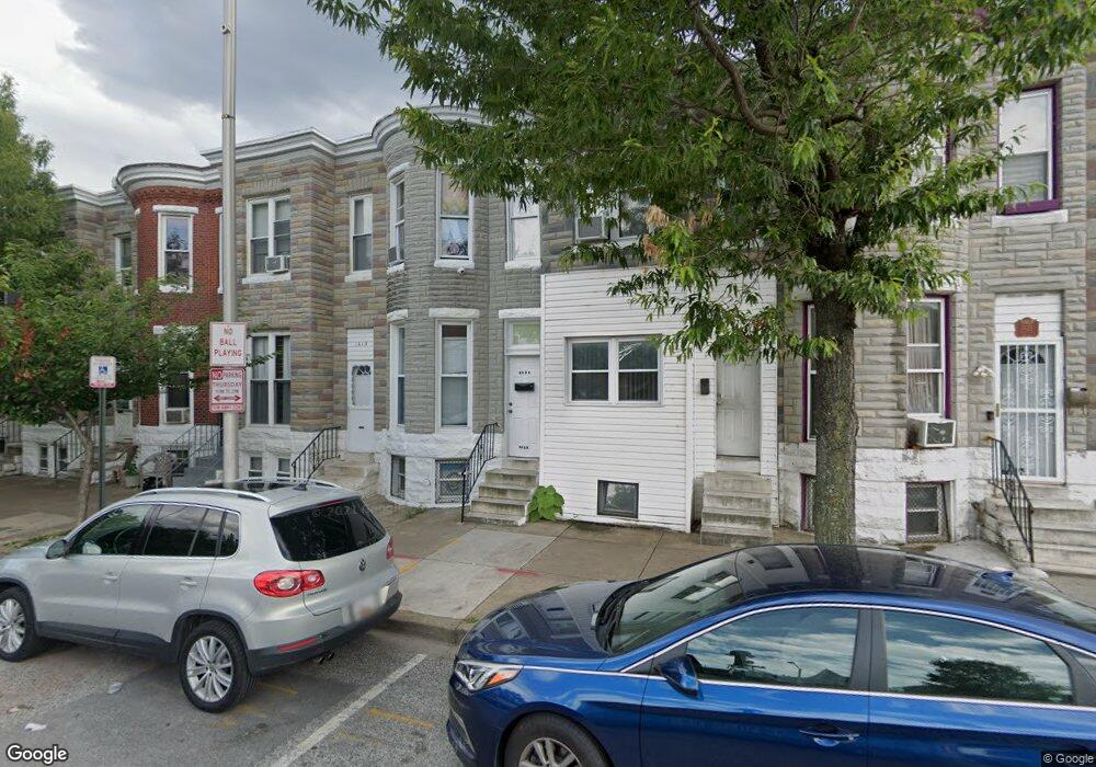 1617 Ramsay St, Baltimore, MD 21223 - photo 1