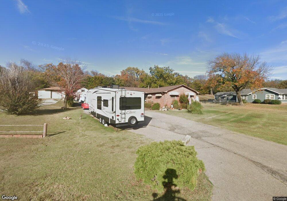 6879 W Old Keystone Rd, Cleveland, OK 74020 - photo 1