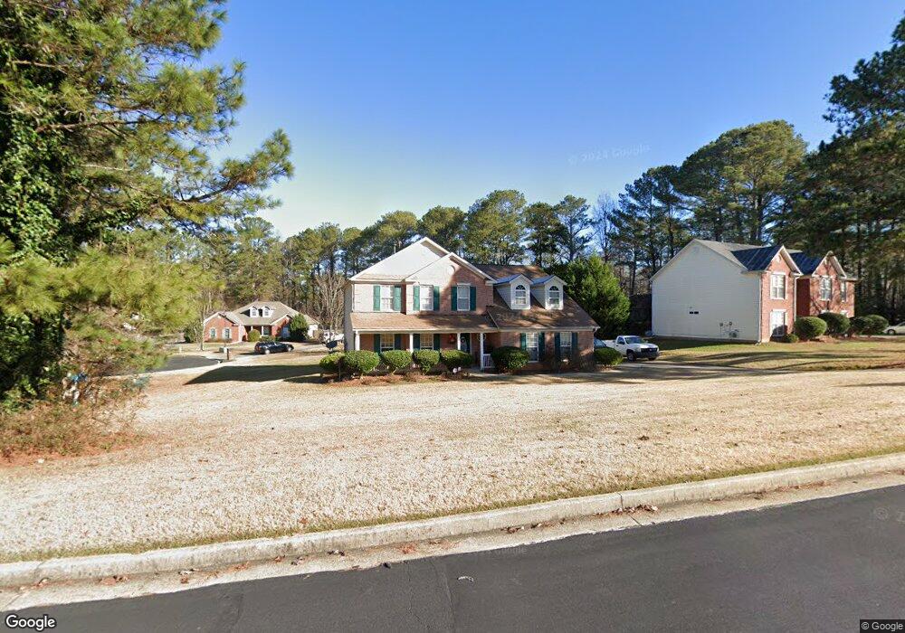 1684 Pinto Trail, Jonesboro, GA 30236 - photo 1