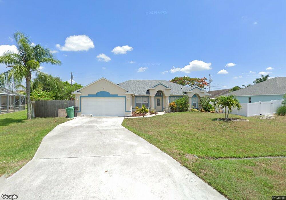 1081 SW Mccracken Ave, Port Saint Lucie, FL 34953 - photo 1