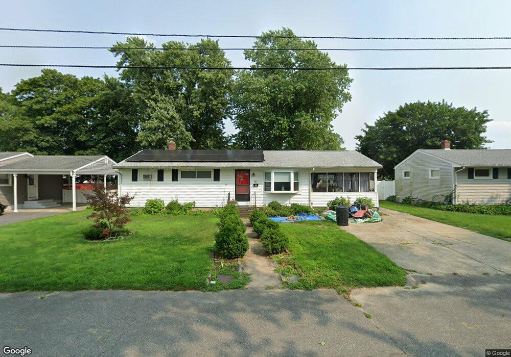 70 Hanover St, Warwick, RI 02886 - photo 1