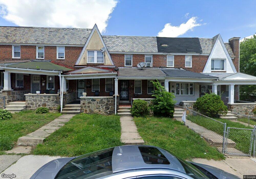 3704 Cranston Ave, Baltimore, MD 21229 - photo 1
