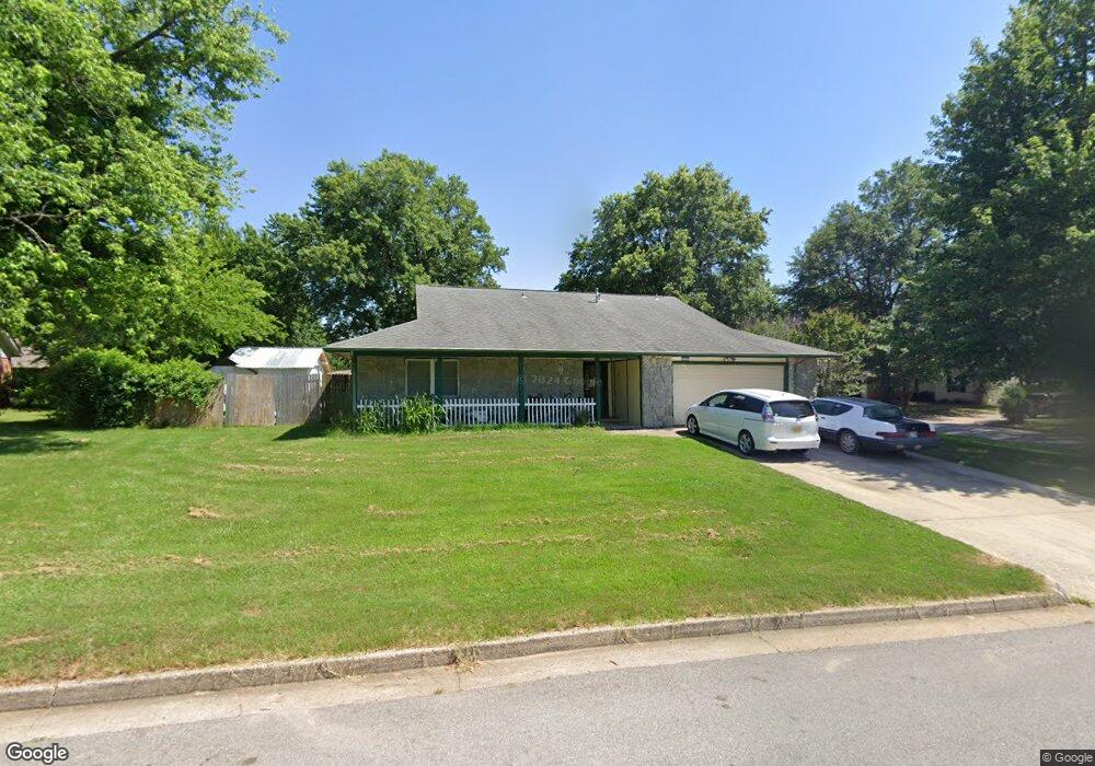 133 W Gulfport St, Broken Arrow, OK 74011 - photo 1