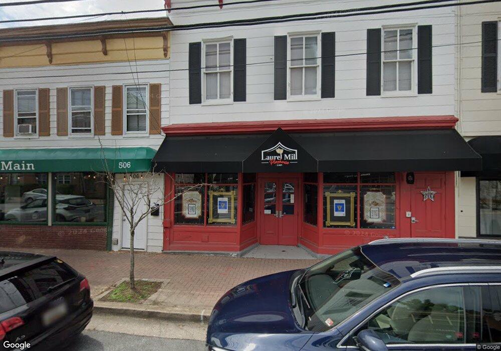 508 Main St, Laurel, MD 20707 - photo 1