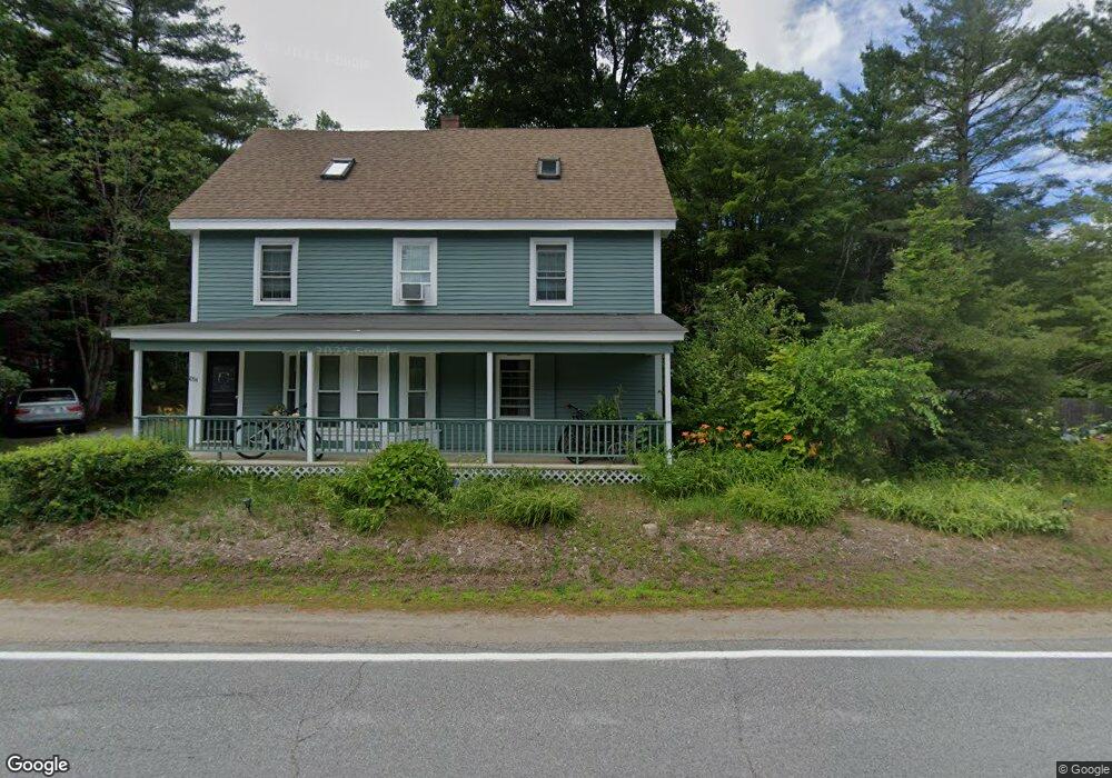 1054 Daniel Webster Hwy, North Woodstock, NH 03262 - photo 1