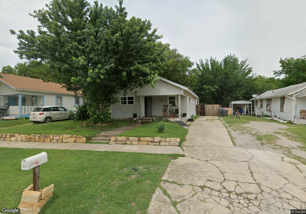 408 F St NW, Ardmore, OK 73401 - photo 1
