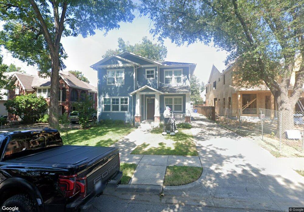 6135 Lakeshore Dr, Dallas, TX 75214 - photo 1