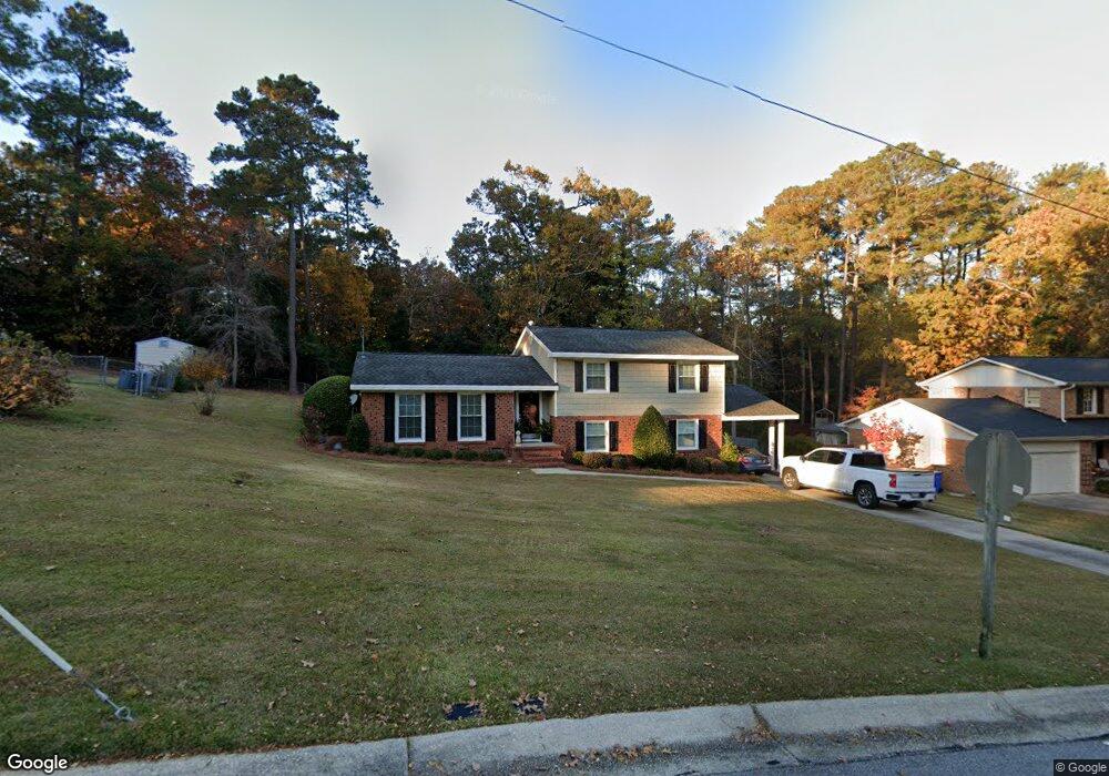 2912 Ravenhill Dr, Fayetteville, NC 28303 - photo 1