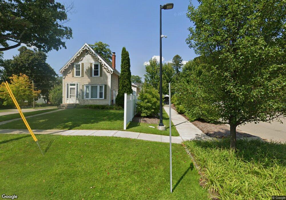 205 E Prospect St, Marshall, MI 49068 - photo 1