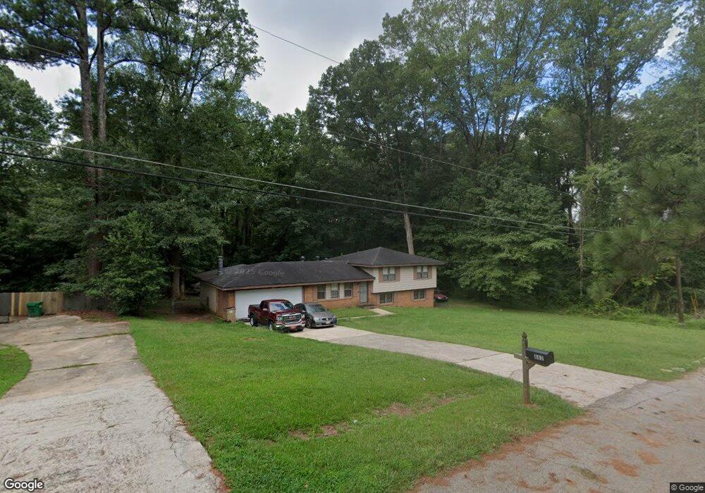 882 Maple Dr, Riverdale, GA 30274 - photo 1