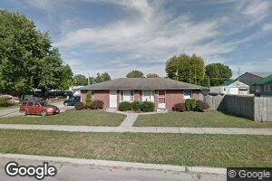208 N Washington St, Frankton, IN 46044