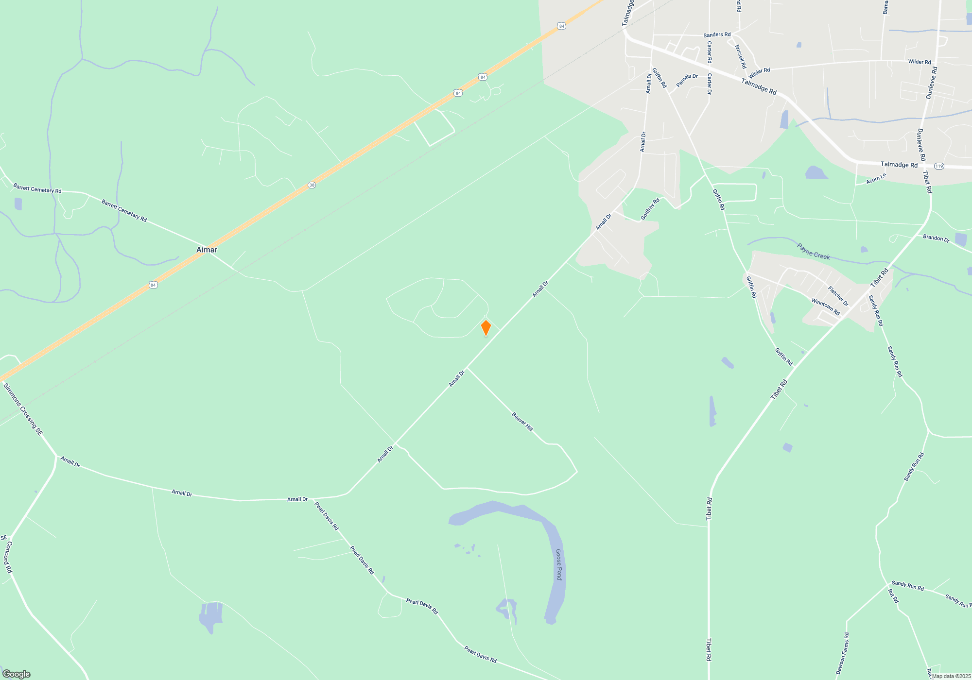 Open Map