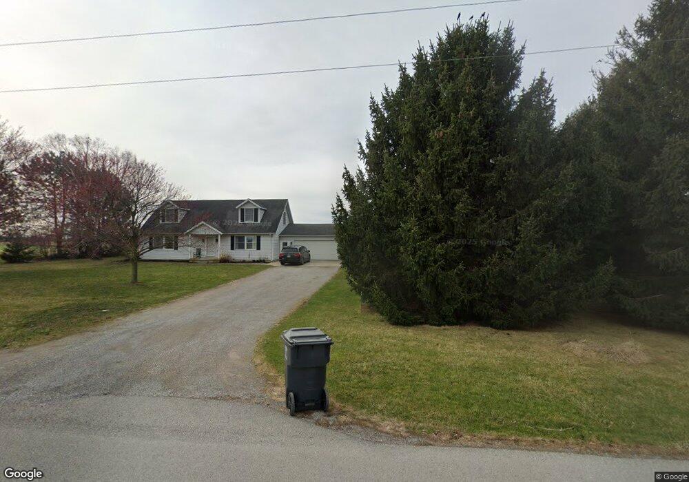 1950 Begg Rd, Columbus Grove, OH 45830 - photo 1