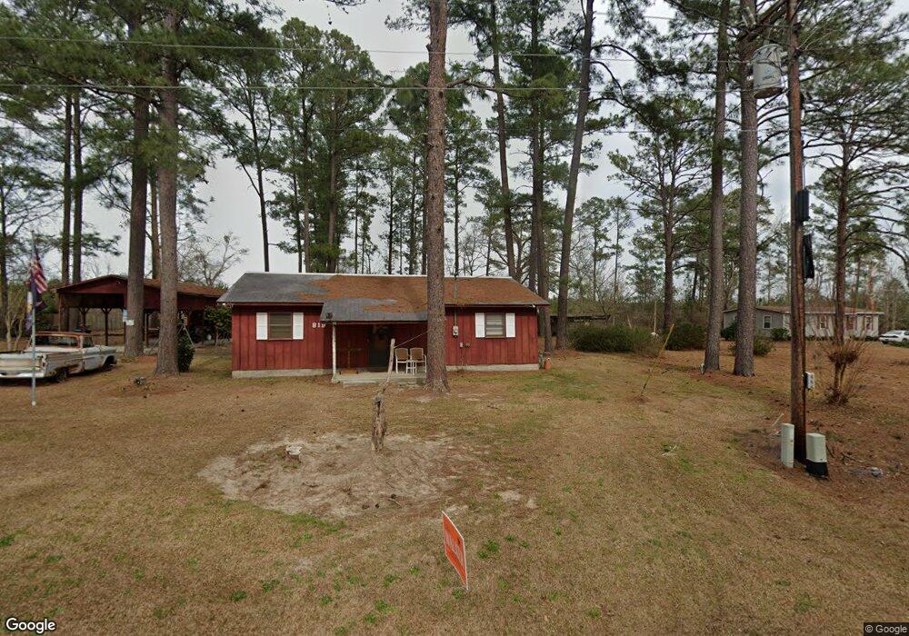 819 McNatt Falls Rd, Uvalda, GA 30473 - photo 1