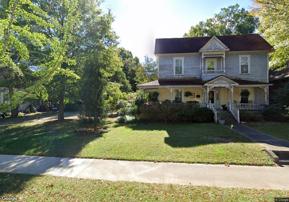 637 W Front St unit A, Statesville, NC 28677 - photo 1