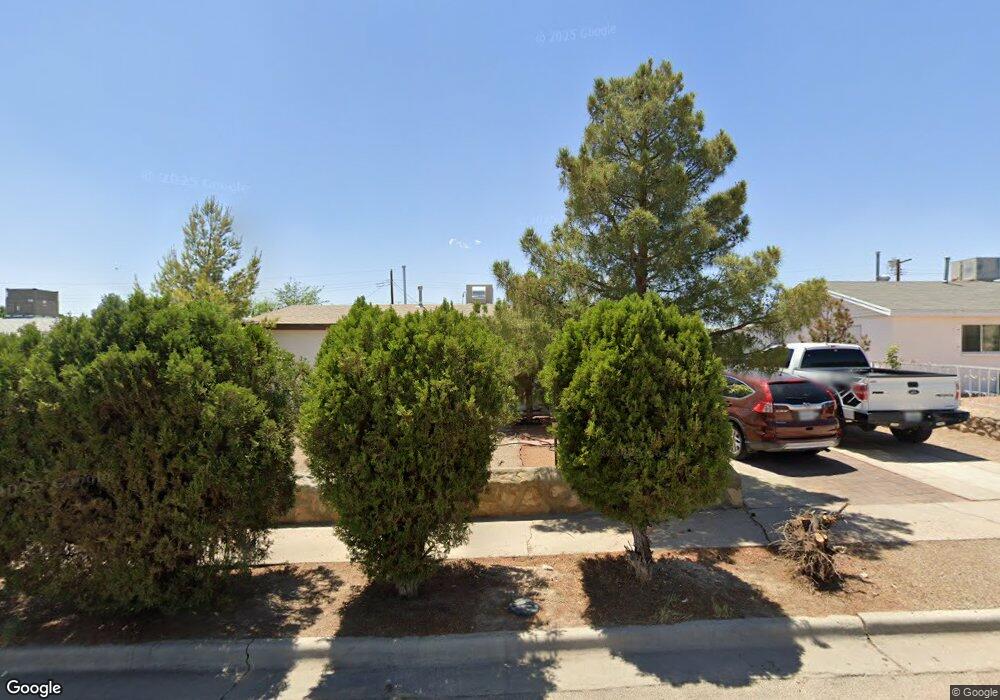 1119 Cimarron St, El Paso, TX 79915 - photo 1
